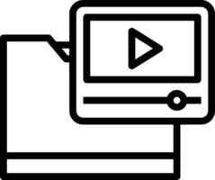 lagring data ikon symbol bild för databas illustration vektor