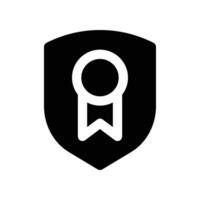 Beste Qualität Symbol. Glyphe Symbol zum Ihre Webseite, Handy, Mobiltelefon, Präsentation, und Logo Design. vektor