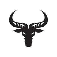 Horn Logo Vorlage, Horn Logo Element, Horn Illustration vektor