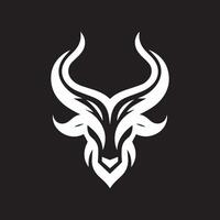 Horn Logo Vorlage, Horn Logo Element, Horn Illustration vektor