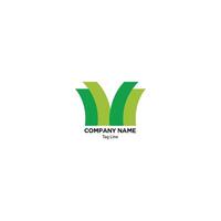 kreativ företag företag färgrik logotyp vektor