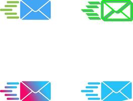 Mail-Icon-Design vektor