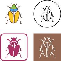 Insekt Symbol Design vektor