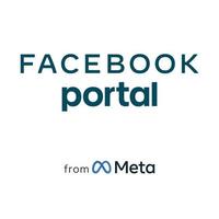 Metaverse alle Apps-Symbole Logos, Facebook-Portal-Logo-Symbol vektor