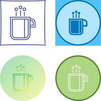 Cup-Icon-Design vektor