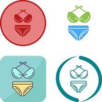 Bikini Symbol Design vektor