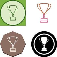 Award-Icon-Design vektor