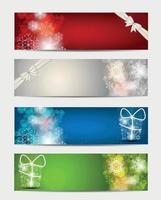 abstrakt jul och nyår bakgrund. vektor illustration