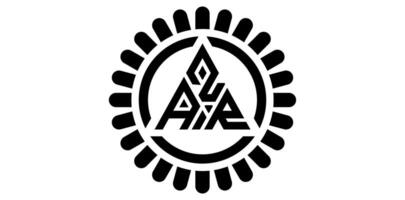 azr, azr Brief, azr Initialen, azr Kreis, azr Wohnung, azr Geschäft, azr Marke, azr Luxus, azr Marke, azr azrabstrakt, azr Unternehmen, azr Identität, azr runden, azr einfach, azr Element, azr Kreis, vektor