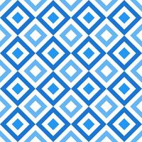 Blau Rhombus Muster. Rhombus Vektor nahtlos Muster. nahtlos Muster. Fliese Hintergrund dekorativ Elemente, Fußboden Fliesen, Mauer Fliesen, Geschenk Verpackung, dekorieren Papier.