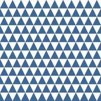 Marin blå triangel mönster bakgrund. triangel mönster bakgrund. triangel bakgrund. sömlös mönster. för bakgrund, dekoration, gåva omslag vektor