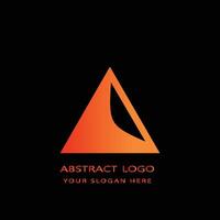 abstrakt bunt Logo Design Element vektor