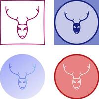 djur- ikon design vektor