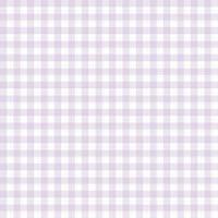 nahtloses Tartan-Muster, das den Scotch-Mustervektor mit lila und weißer Farbe wiederholt, entworfen für Drucke, Geschenkverpackungen, Textilien, karierte Hintergründe für Tischdecken. vektor