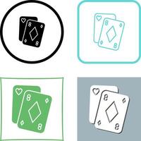 Poker Symbol Design vektor