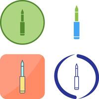 Eyeliner-Icon-Design vektor