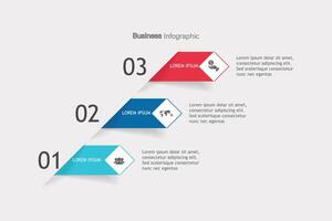 Infografiken, Grafiken. Präsentation. Geschäft Konzept, Diagramm, Schritte, Verfahren. Infografik Daten Visualisierung. Anfang Vorlage. vektor