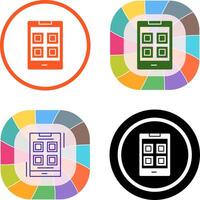 Apps-Icon-Design vektor