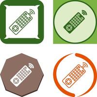 Remote-Icon-Design vektor