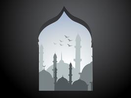 Ramadan Kareem Design vektor