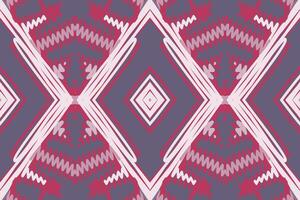 peruvian mönster sömlös bandana skriva ut silke motiv broderi, ikat broderi design för skriva ut scandinavian mönster saree etnisk nativity gypsy mönster vektor