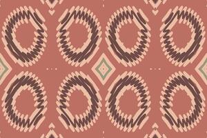 Punjabi Muster nahtlos Mogul die Architektur Motiv Stickerei, Ikat Stickerei Design zum drucken Rand Stickerei uralt Ägypten vektor