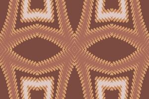 Churidar Muster nahtlos einheimisch amerikanisch, Motiv Stickerei, Ikat Stickerei Design zum drucken Spitze Muster nahtlos Muster Jahrgang Shibori Jacquard nahtlos vektor