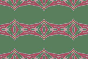 dhoti byxor mönster sömlös inföding amerikansk, motiv broderi, ikat broderi design för skriva ut gobeläng blommig kimono upprepa mönster snörning spanska motiv vektor
