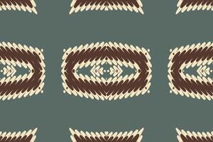 motiv folklore mönster sömlös scandinavian mönster motiv broderi, ikat broderi design för skriva ut indonesiska batik motiv broderi inföding amerikan kurta mughal design vektor