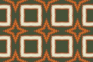 patchwork mönster sömlös australier ursprunglig mönster motiv broderi, ikat broderi design för skriva ut mönster årgång blomma folk navajo patchwork mönster vektor