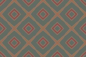 Buchara Muster nahtlos Mogul die Architektur Motiv Stickerei, Ikat Stickerei Design zum drucken Spitze Muster nahtlos Muster Jahrgang Shibori Jacquard nahtlos vektor