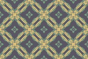 vävnad dupatta sömlös australier ursprunglig mönster motiv broderi, ikat broderi design för skriva ut slips färgning örngott sambal puri kurti mughal arkitektur vektor