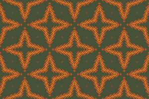peruanisch Muster nahtlos einheimisch amerikanisch, Motiv Stickerei, Ikat Stickerei Design zum drucken Jacquard slawisch Muster Folklore Muster kente Arabeske vektor