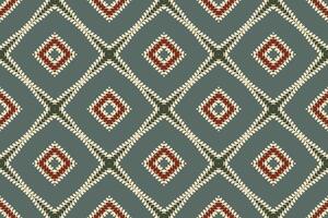 peruvian mönster sömlös australier ursprunglig mönster motiv broderi, ikat broderi design för skriva ut gräns broderi gammal egypten vektor