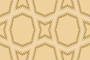 dupatta Muster nahtlos australisch Ureinwohner Muster Motiv Stickerei, Ikat Stickerei Design zum drucken Spitze Muster Türkisch Keramik uralt Ägypten Kunst Jacquard Muster vektor