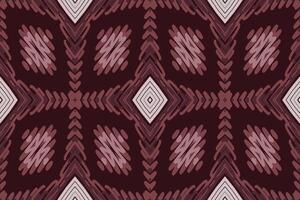 salwar mönster sömlös inföding amerikansk, motiv broderi, ikat broderi design för skriva ut spets mönster sömlös mönster årgång shibori jacquard sömlös vektor