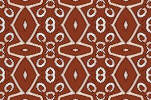 anarkali Muster nahtlos australisch Ureinwohner Muster Motiv Stickerei, Ikat Stickerei Design zum drucken Kurta Muster Mogul Motive Tapisserie Muster Blumen- wiederholen vektor