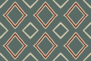 Kurta Muster nahtlos einheimisch amerikanisch, Motiv Stickerei, Ikat Stickerei Design zum drucken ägyptisch Hieroglyphen tibetanisch geo Muster vektor