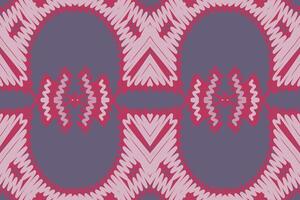 Punjabi Muster nahtlos australisch Ureinwohner Muster Motiv Stickerei, Ikat Stickerei Design zum drucken Muster Jahrgang Blume Volk navajo Patchwork Muster vektor