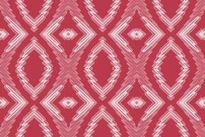 Banarasi Muster nahtlos Mogul die Architektur Motiv Stickerei, Ikat Stickerei Design zum drucken Krawatte Färberei Kissenbezug Sambal puri kurti Mogul die Architektur vektor