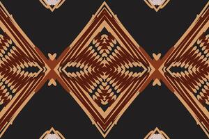silke tyg patola sari mönster sömlös scandinavian mönster motiv broderi, ikat broderi design för skriva ut 60s paisley slips färga damascus prydnad mattor hipster kurta pyjamas vektor