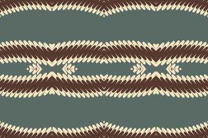 nordisch Muster nahtlos Bandana drucken Seide Motiv Stickerei, Ikat Stickerei Design zum drucken Spitze Muster Türkisch Keramik uralt Ägypten Kunst Jacquard Muster vektor