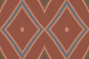 nordisch Muster nahtlos Mogul die Architektur Motiv Stickerei, Ikat Stickerei Design zum drucken ägyptisch Muster tibetanisch Mandala Kopftuch vektor