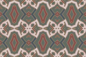 navajo Muster nahtlos australisch Ureinwohner Muster Motiv Stickerei, Ikat Stickerei Design zum drucken ägyptisch Hieroglyphen tibetanisch geo Muster vektor