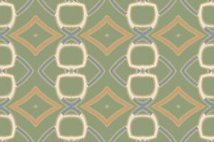 navajo mönster sömlös mughal arkitektur motiv broderi, ikat broderi design för skriva ut gobeläng blommig kimono upprepa mönster snörning spanska motiv vektor