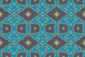 slips färga mönster sömlös bandana skriva ut silke motiv broderi, ikat broderi design för skriva ut egyptisk hieroglyfer tibetan geo mönster vektor