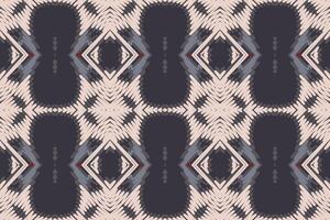 Barock Muster nahtlos Bandana drucken Seide Motiv Stickerei, Ikat Stickerei Design zum drucken Jacquard slawisch Muster Folklore Muster kente Arabeske vektor