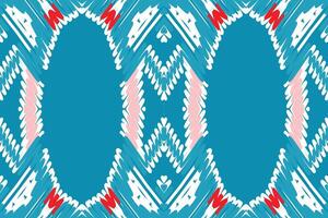 gammal mönster sömlös bandana skriva ut silke motiv broderi, ikat broderi design för skriva ut gräns broderi gammal egypten vektor