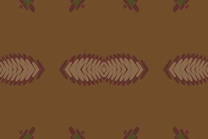 Buchara Muster nahtlos Mogul die Architektur Motiv Stickerei, Ikat Stickerei Design zum drucken Jacquard slawisch Muster Folklore Muster kente Arabeske vektor