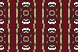 peruanisch Muster nahtlos Mogul die Architektur Motiv Stickerei, Ikat Stickerei Design zum drucken Jacquard slawisch Muster Folklore Muster kente Arabeske vektor